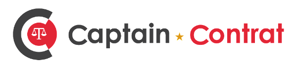 Logo Captain Contrat