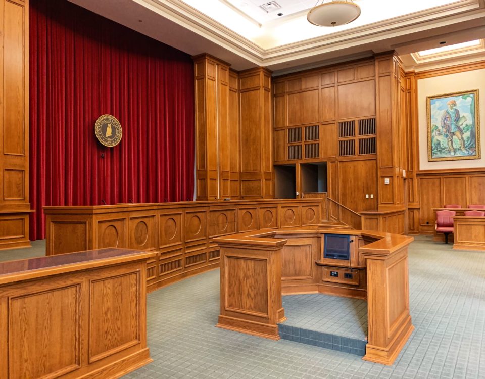 tribunal judiciaire