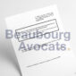 Modèle De Lettre En Effacement Du Casier Judiciaire B2 Et B3