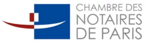 Logo chambre des notaires de paris